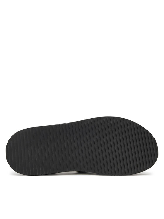 Buffalo Buffalo Sandali Noa Greek 1602209 Nero