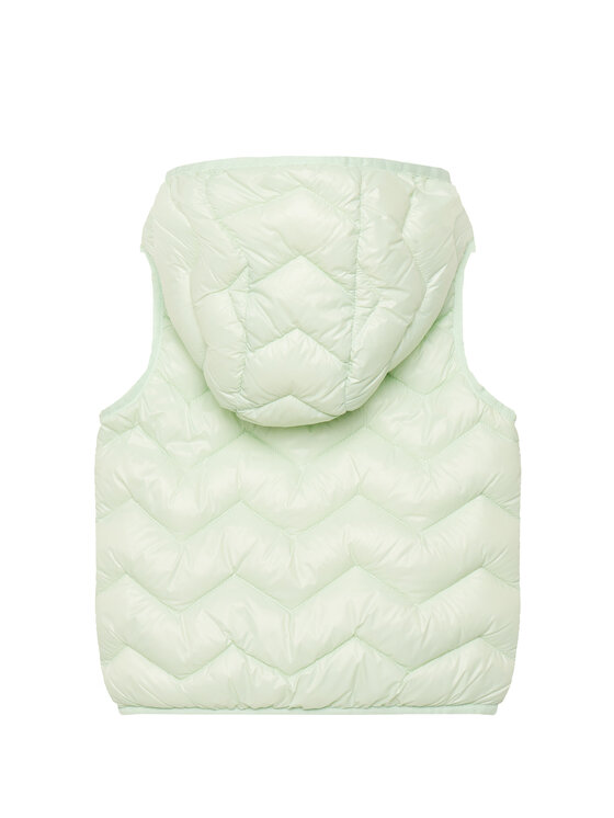 United Colors Of Benetton United Colors Of Benetton Telovnik 21INGJ00H Zelena Regular Fit