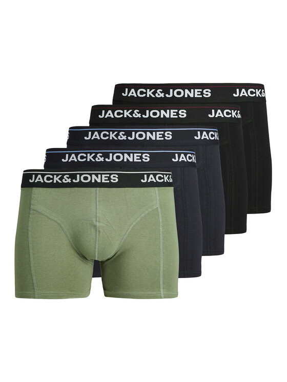 Jack & Jones Jack & Jones Súprava boxeriek Timothy 12294848 Modrá