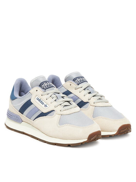 adidas adidas Sneakersy Treziod 2.0 JQ9037 Beżowy
