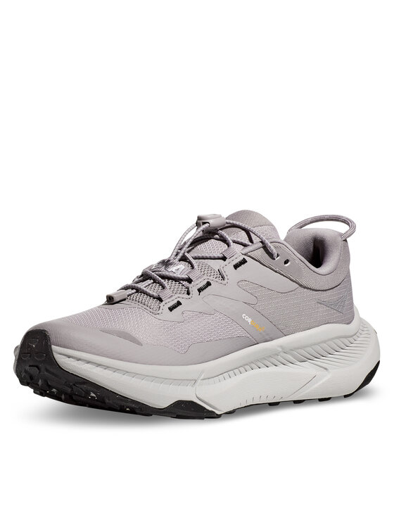 Hoka Hoka Tekaški čevlji Transport GTX GORE-TEX 1133958 Siva