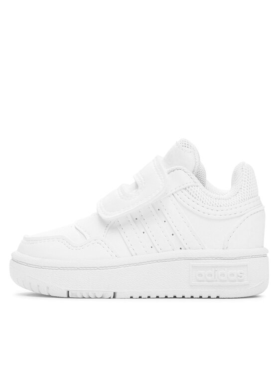adidas adidas Tenisice Hoops GW0442 Bijela