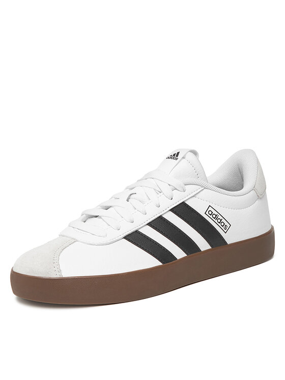 adidas adidas Sneakersy VL COURT 3.0 ID8797 Biały