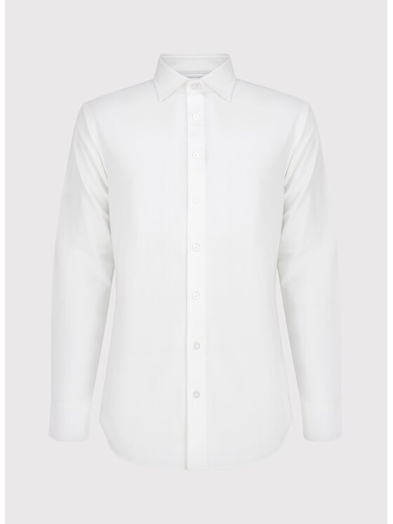 Pako Lorente Pako Lorente Komplet 2 koszul P24WN-1X-032 Kolorowy Slim Fit