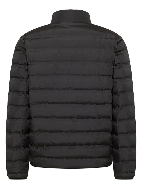 Mustang Mustang Giubbotto invernale Creston Nero Regular Fit