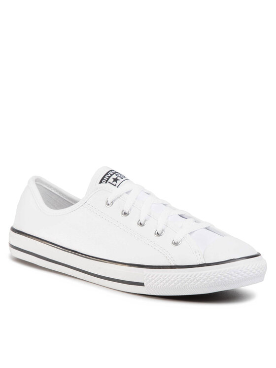 Converse as dainty outlet ox blanc