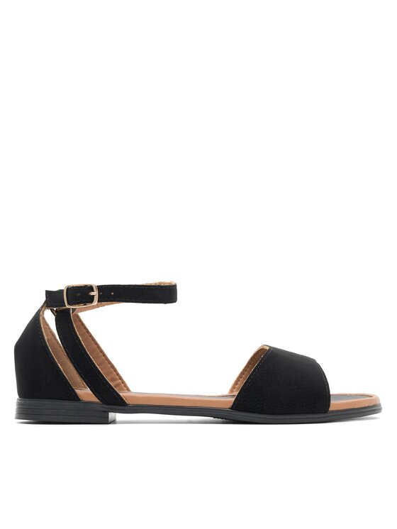 Lasocki Lasocki Sandalen RST-ARENA-22 Schwarz