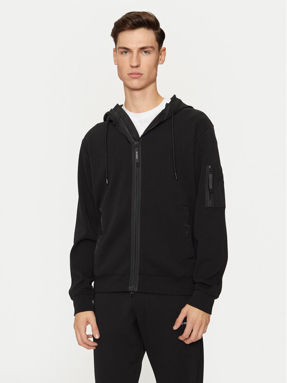 REPLAY REPLAY Pulóver M6964 .000.23655 Fekete Regular Fit