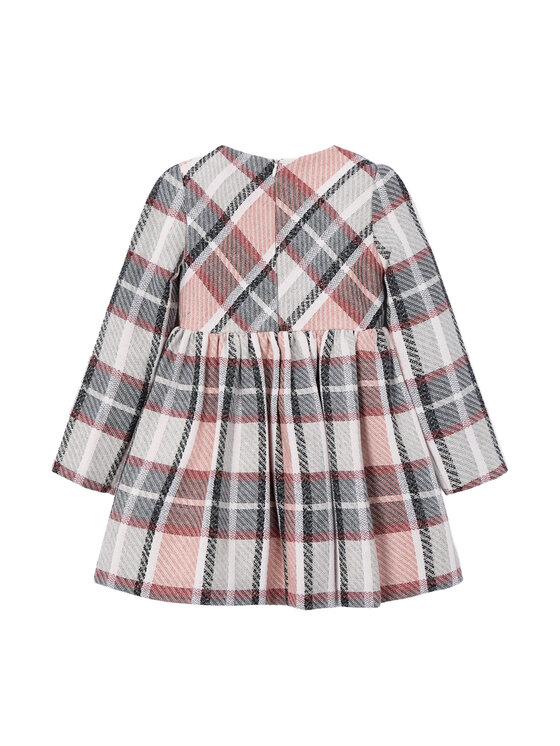 Mayoral Mayoral Повсякденна сукня 4924 Рожевий Regular Fit