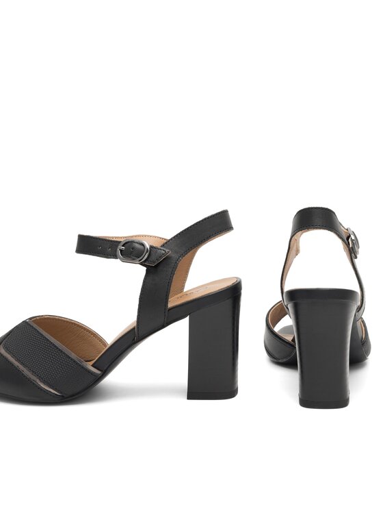 Lasocki Lasocki Sandalen WYL3119-3Z Schwarz