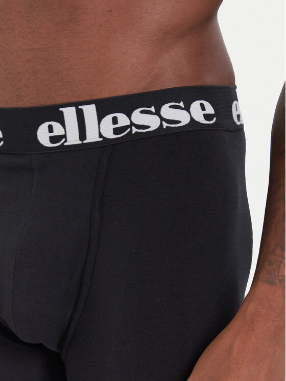 Ellesse Ellesse 3er-Set Boxershorts Hali SHAY0614 Bunt