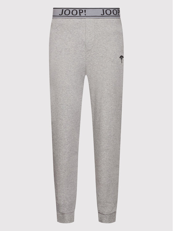 JOOP! JOOP! Долнище анцуг J221LW007 30029923 Сив Regular Fit