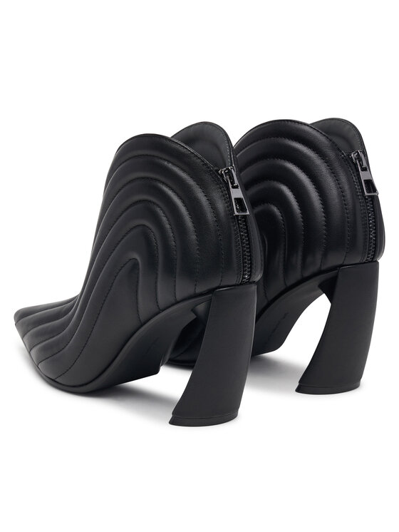 United Nude United Nude Боти Zuma Luna HI 1106201170 Черен