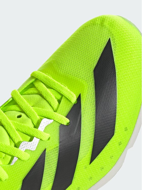 adidas adidas Kolce do biegania Adizero Distancestar Zielony