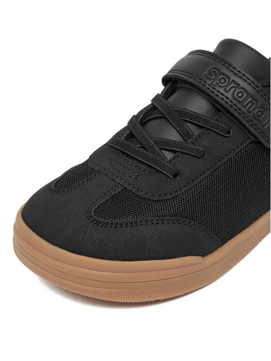Sprandi Sprandi Sneakersy CEO-BIC31651JJKF202 Čierna