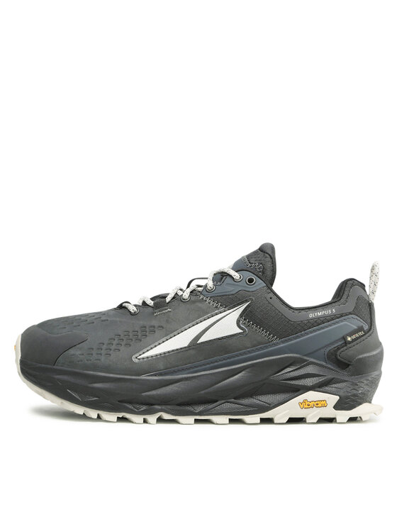 Altra Altra Scarpe da trekking M Olympus 5 Hike Low Gtx GORE-TEX AL0A7R6R000-080 Grigio