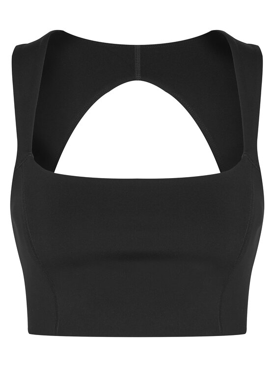 Girlfriend Collective Girlfriend Collective Sport-BH Natalie 1122 Schwarz