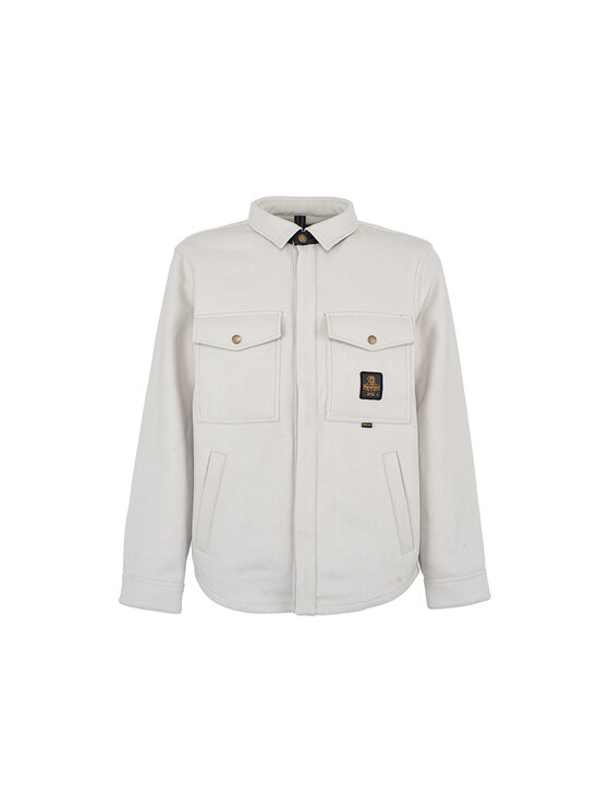 RefrigiWear RefrigiWear Giubbotto invernale G82800-A00140 Beige Regular Fit