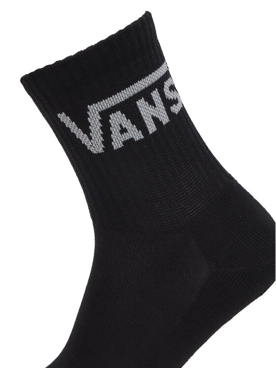 Vans Vans Zestaw 3 par wysokich skarpet męskich Classic VN000BHX Czarny