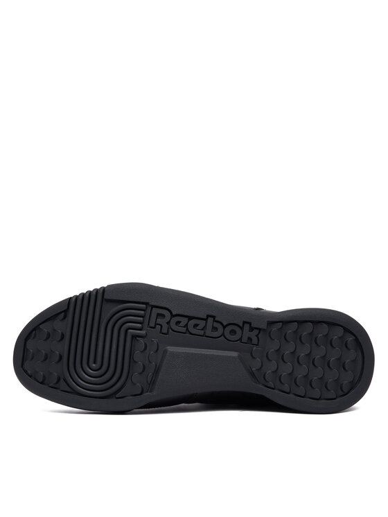 Reebok Reebok Tenisice SS-WORKOUT PLUS 100256008 Crna