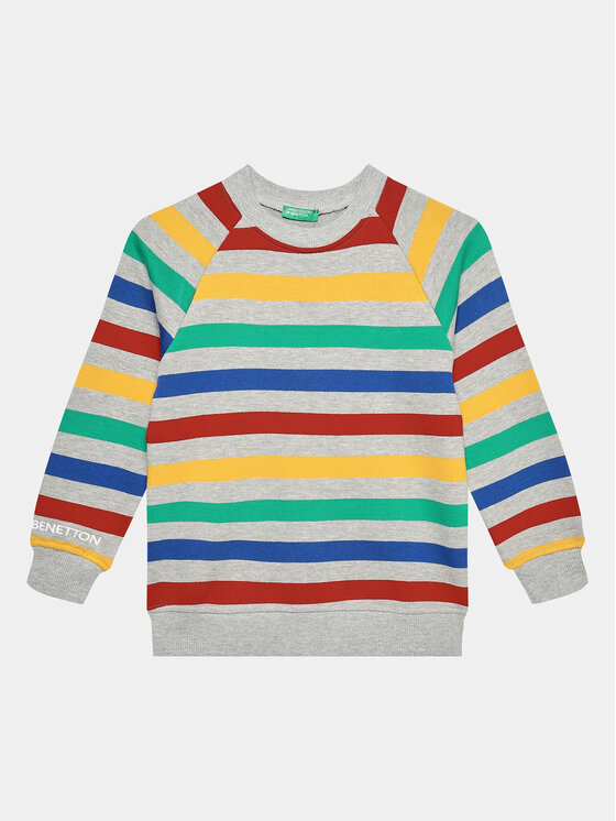 United Colors Of Benetton United Colors Of Benetton Džemperis 36PLC10DE Spalvota Regular Fit