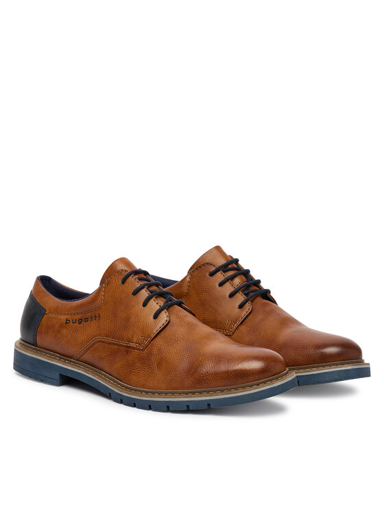 Bugatti Bugatti Scarpe basse 335-AVE01-5000 Marrone