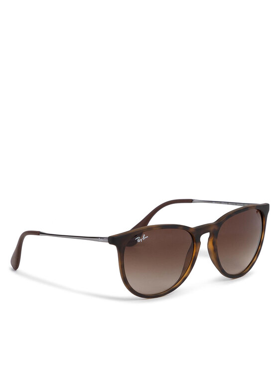 Ray-Ban Slnečné okuliare Erika 0RB4171 865/13 Hnedá