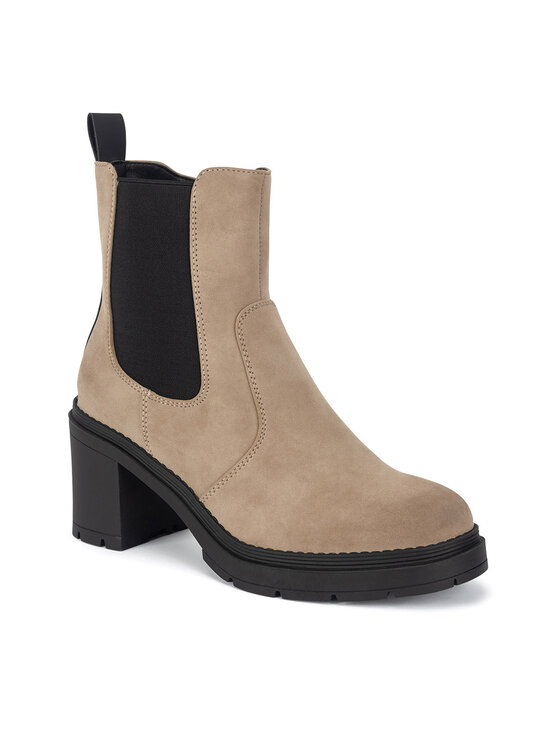 Jenny Fairy Jenny Fairy Stiefeletten WS6181-05 Beige