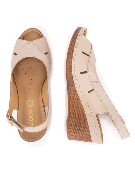 Lasocki Lasocki Sandalen ARC-N1890-02 Beige