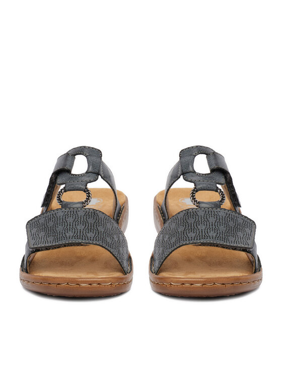 Rieker Rieker Чехли CEO-60885-12 Син