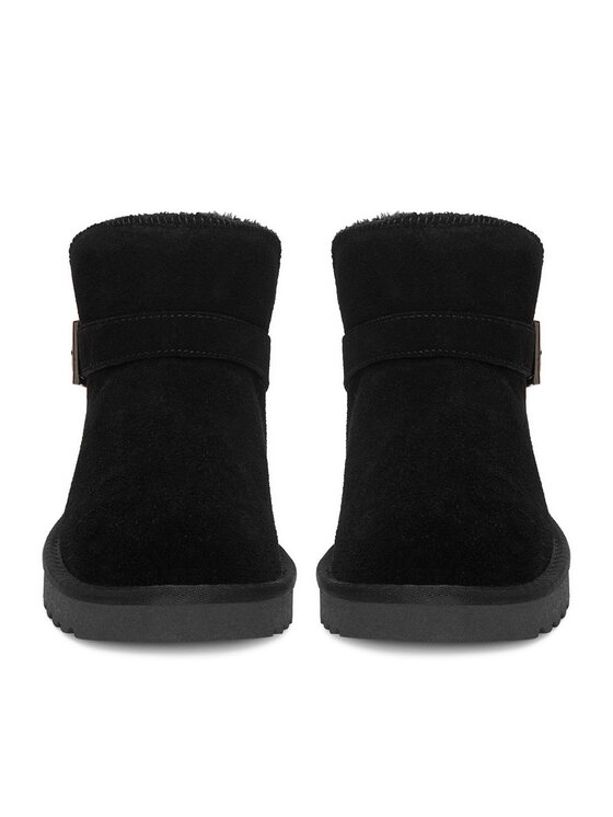 DeeZee DeeZee Čizme za snijeg MXPZ-21-BLACK SU Crna