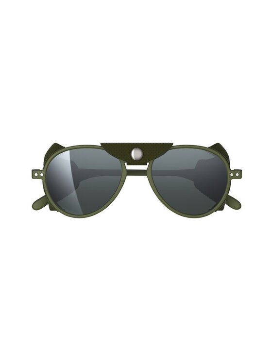 IZIPIZI IZIPIZI Okulary przeciwsłoneczne GLACIER Czarny