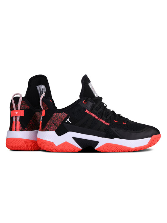 Nike Nike Sneakersy Jordan Czarny