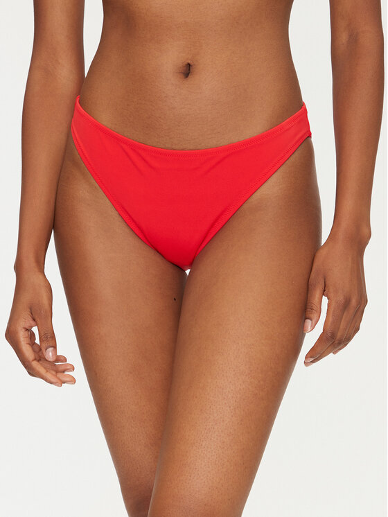 Puma Puma Dół od bikini 907672 Czerwony