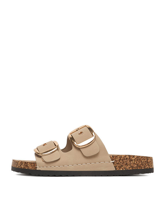 JENNY JENNY Şlapi CEO-WS1128-52 Bej