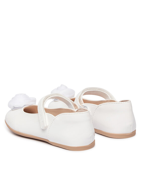 Mayoral Mayoral Ballerinas 43722.34 Weiß