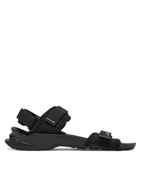 adidas Sandále Terrex Hydroterra JQ2231 Čierna