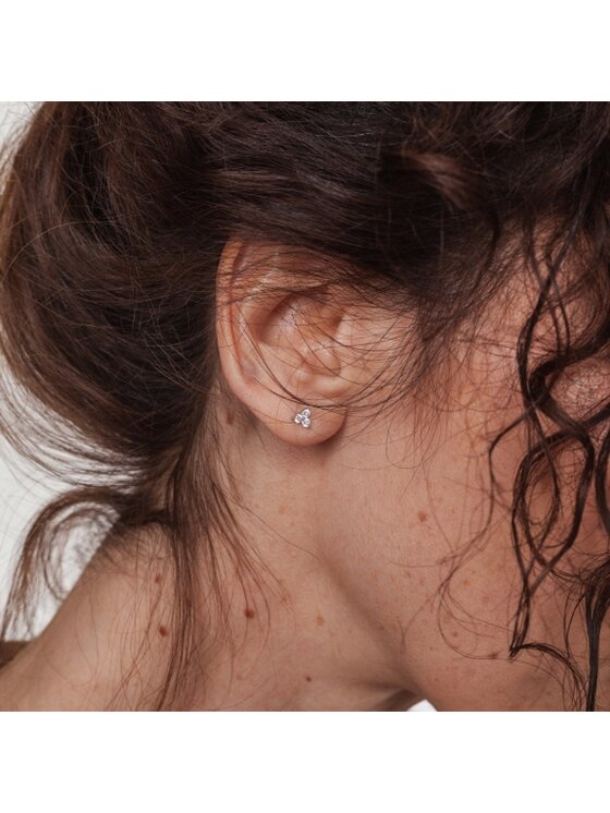 ANIA KRUK ANIA KRUK Piercing SRUKC0892 Srebrny