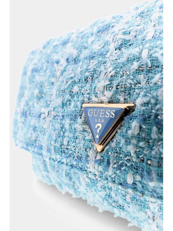 Guess Guess Torebka 183452 Niebieski