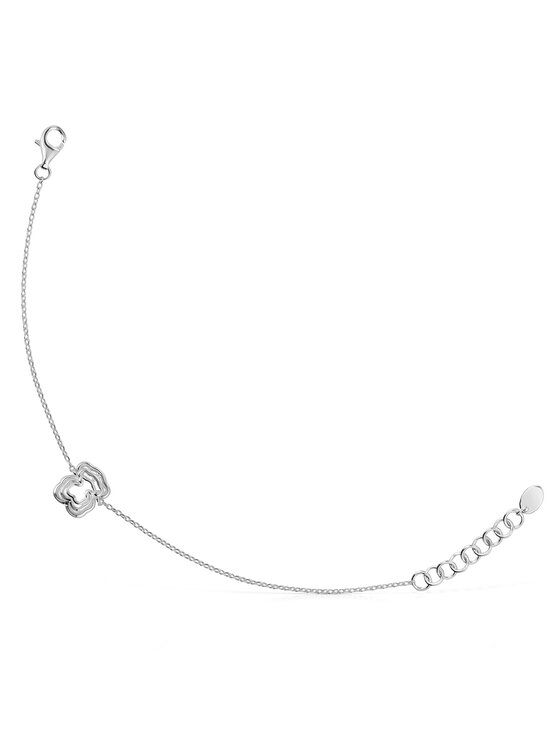TOUS TOUS Armband Bickie 1004342200 Silberfarben