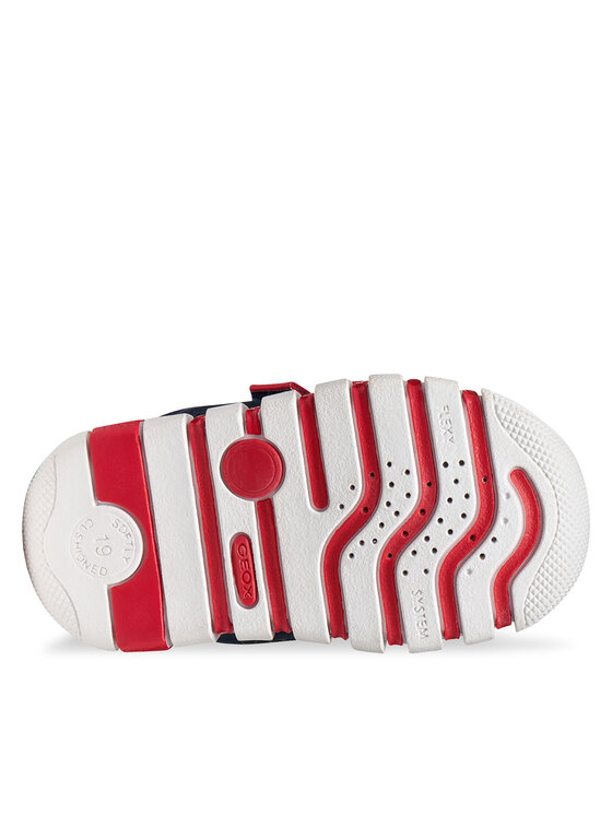 Geox Geox Sneakers B Iupidoo Boy B3555C 01354 C0735 Bleumarin