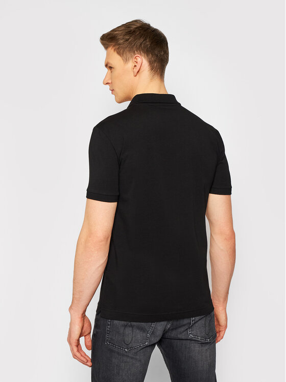 Polo 3KPF16 PJ03Z 1200 Nero Regular Fit