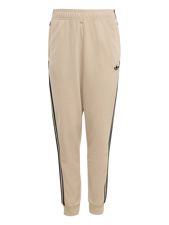 adidas adidas Donji dio trenerke adicolor SST KE2864 Bež Regular Fit