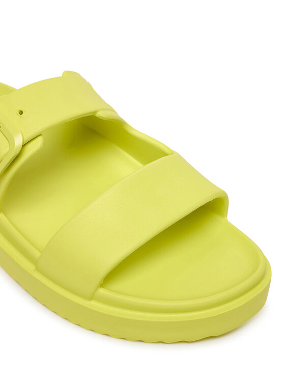 Tommy Hilfiger Tommy Hilfiger Ciabatte FW0FW08953 Giallo