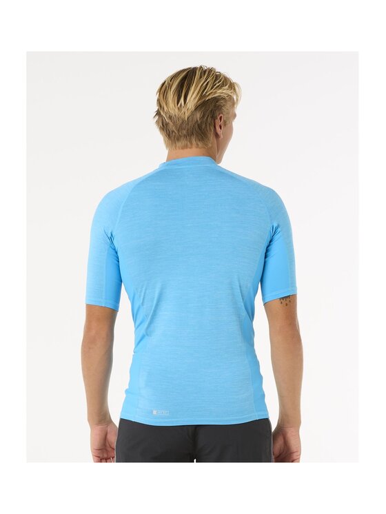 Rip Curl Rip Curl Koszulka do pływania Dawn Patrol Upf Perf S/S Niebieski