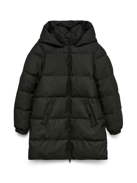 Vero Moda Vero Moda Kurtka zimowa Gretafie 10275292 Czarny Regular Fit