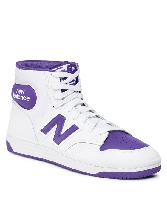 New Balance New Balance Sneakersy BB480SCE Bílá