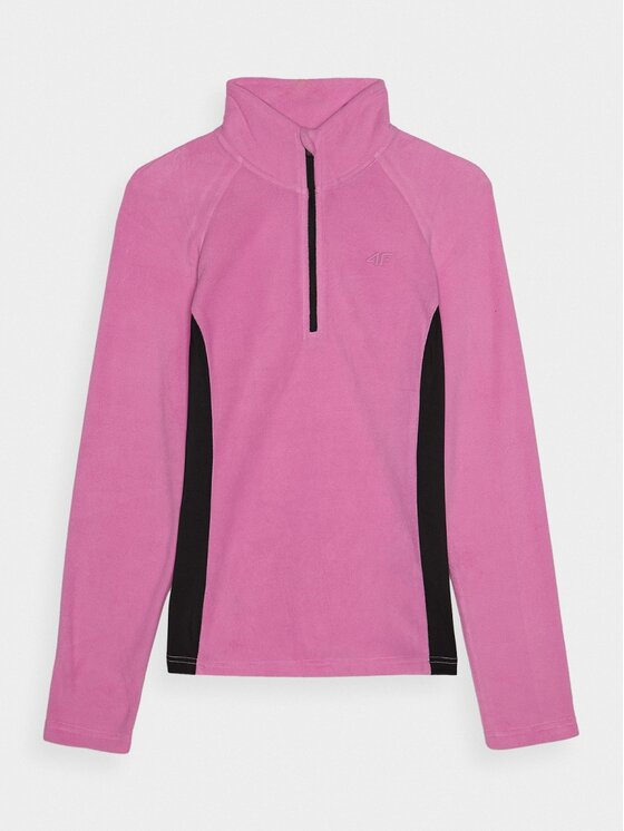 4F 4F Intimo termico pezzo sopra 4FWAW24UFLEF049-55S Rosa