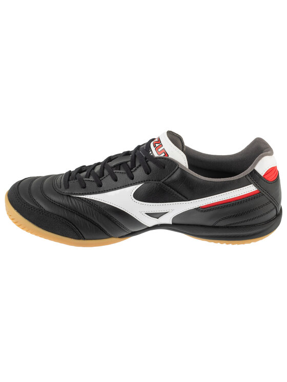 Mizuno Mizuno Buty do piłki nożnej Morelia Sala Elite IN Czarny
