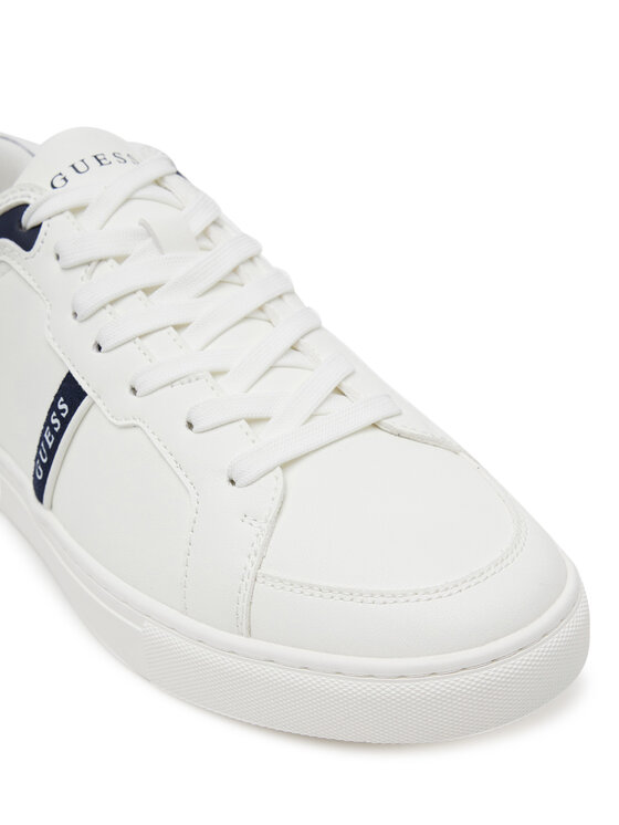 Guess Guess Αθλητικά FMTTO4 ELE12 Λευκό